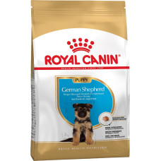Royal Canin German Shepherd Puppy сухой корм для щенят породы немецкая овчарка 12 кг
