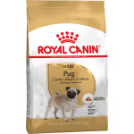 Royal Canin Pug Adult сухой корм для собак породы мопс 3 кг