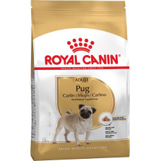 Royal Canin Pug Adult сухой корм для собак породы мопс 3 кг