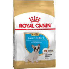 Royal Canin French Bulldog Puppy сухий корм для цуценят породи французький бульдог 1 кг