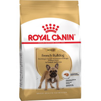 Royal Canin French Bulldog сухой корм для собак породы французский бульдог 3 кг
