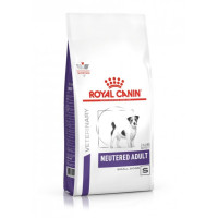 Royal Canin Neutered Adult Small Dog сухой корм для стерилизованных собак 0.8 кг