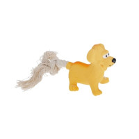 Misoko&Co Yellow Dog іграшка для собак, 18 см