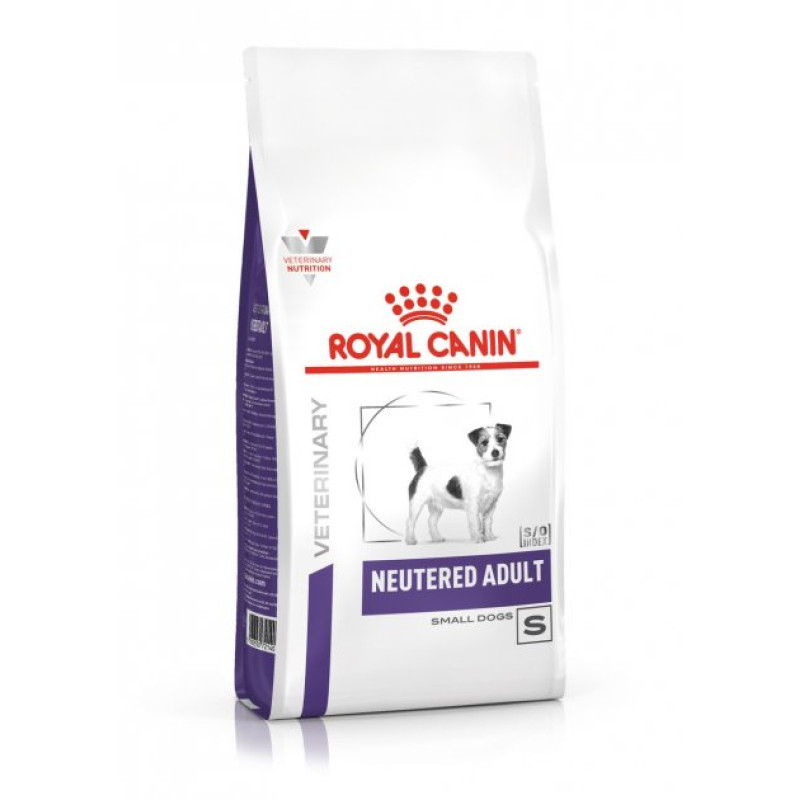 Royal Canin Neutered Adult Small Dog сухой корм для стерилизованных собак 1.5 кг