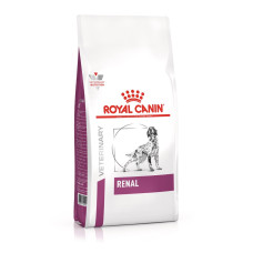 Royal Canin Renal Canine сухий корм для собак із захворюваннями нирок 2 кг