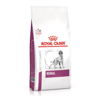 Royal Canin Renal Canine сухий корм для собак із захворюваннями нирок 14 кг