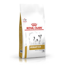 Royal Canin Urinary S/O Small Dog сухий корм для собак малих порід із сечокам'яною хворобою 1.5 кг