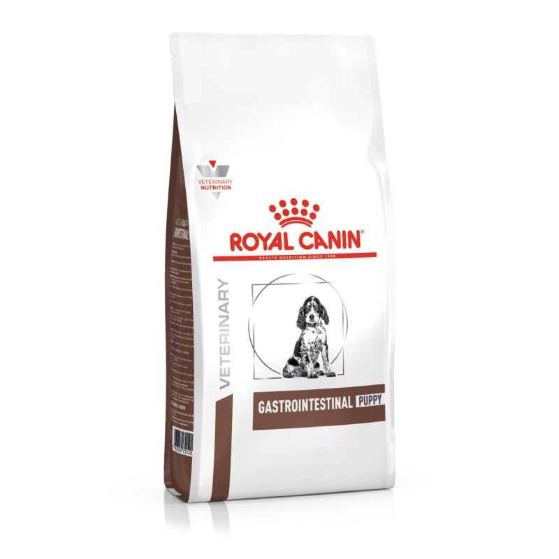 Royal Canin Gastrointestinal Puppy сухой корм для щенят с заболеваниями ЖКТ 2.5 кг
