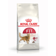 Royal Canin Fit 32 сухой корм для котов, живущих в помещении 400 гр