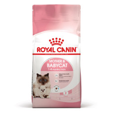 Royal Canin Babycat сухой корм для котят до 4-х месяцев 400 гр