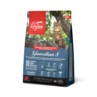 Orijen Cat Guardian 8 сухой корм с мясом, птицей и рыбой для котов всех возрастов 1.8 кг