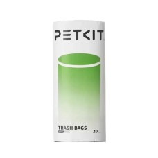 Petkit Trash Bags змінні мішки для смарт-туалетів, 20 шт