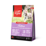 Orijen Kitten сухой корм с птицей и рыбой для котят 1.8 кг