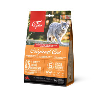 Orijen Original Cat сухой корм с птицей и рыбой для котов всех возрастов 340 гр