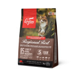 Orijen Regional Red Cat сухой корм с шестью видами мяса для котов всех возрастов 1.8 кг