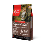 Orijen Regional Red Cat сухой корм с шестью видами мяса для котов всех возрастов 5.4 кг