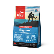 Orijen Original Dog сухой корм с мясом и рыбой для собак всех возрастов 2 кг