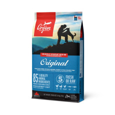 Orijen Original Dog сухой корм с мясом и рыбой для собак всех возрастов 11.4 кг