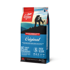 Orijen Original Dog сухой корм с мясом и рыбой для собак всех возрастов 17 кг