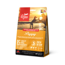 Orijen Puppy сухой корм с мясом и рыбой для щенят 0.34 кг