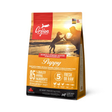 Orijen Puppy сухой корм с мясом и рыбой для щенят 2 кг