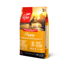Orijen Puppy сухой корм с мясом и рыбой для щенят 6 кг
