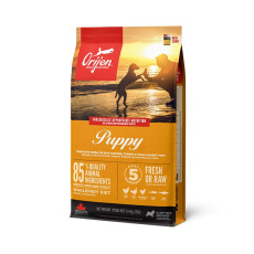 Orijen Puppy сухой корм с мясом и рыбой для щенят 11.4 кг