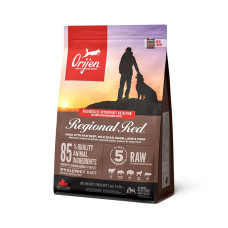 Orijen Regional Red Dog сухий корм з м'ясом для собак будь-якого віку 2 кг