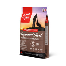 Orijen Regional Red Dog сухой корм с мясом для собак всех возрастов 6 кг