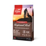 Orijen Regional Red Dog сухой корм с мясом для собак всех возрастов 11.4 кг