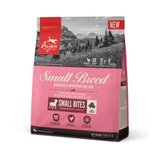 Orijen Small Breed сухой корм с мясом и рыбой для собак малых пород 1.8 кг