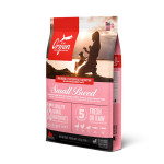 Orijen Small Breed сухой корм с мясом и рыбой для собак малых пород 4.5 кг