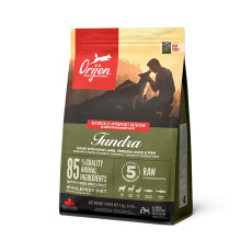 Orijen Tundra Dog сухой корм с мясом и рыбой для собак всех возрастов 2 кг