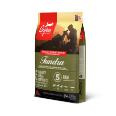Orijen Tundra Dog сухой корм с мясом и рыбой для собак всех возрастов 6 кг