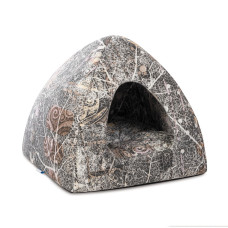 Природа Юрта будиночок для собак та котів, 38 см х 38 см х 36 см
