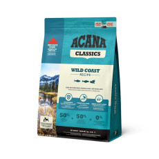 Acana Wild Coast сухий корм з рибою для собак будь-якого віку 2 кг