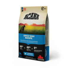 Acana Adult Dog Recipe сухой корм с мясом и рыбой для собак всех возрастов 6 кг