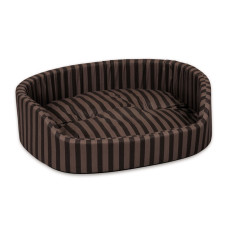 Природа Корал лежак для собак та котів, 46 см х 36 см