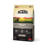 Acana Light & Fit Recipe сухой корм для собак с малоактивным образом жизни 11.4 кг