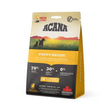 Acana Puppy Recipe сухий корм для цуценят всіх порід 0.34 кг