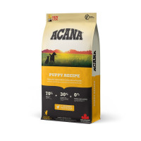 Acana Puppy Recipe сухий корм для цуценят всіх порід 17 кг