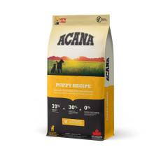Acana Puppy Recipe сухой корм для щенят всех пород 17 кг