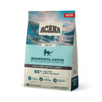 Acana Bountiful Catch Cat сухой корм с рыбой для котов 1.8 кг