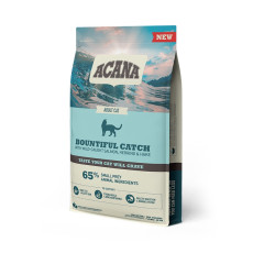 Acana Bountiful Catch Cat сухий корм з рибою для котів 4.5 кг