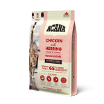 Acana Indoor Entree Cat сухой корм для малоактивных котов 4.5 кг