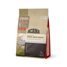 Acana Free-Run Duck сухий корм монопротеїновий для собак будь-якого віку 2 кг