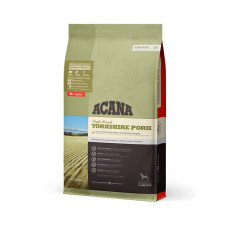 Acana Yorkshire Pork сухий корм монопротеїновий для собак будь-якого віку 11.4 кг