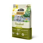 Acana Grasslands cat сухий корм з м'ясом та рибою для котів будь-якого віку 4.5 кг