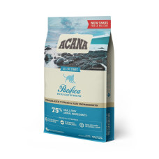 Acana Pacifica cat сухий корм з рибою для котів різного віку 4.5 кг