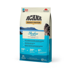 Acana Pacifica Dog Recipe сухий корм з рибою для собак будь-якого віку 11.4 кг